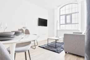 Characterful 1 Bed Apartment in Central Nottingham